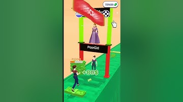 Money run 3d All Levels Gameplay Walkthrough Android,ios Max Lev785