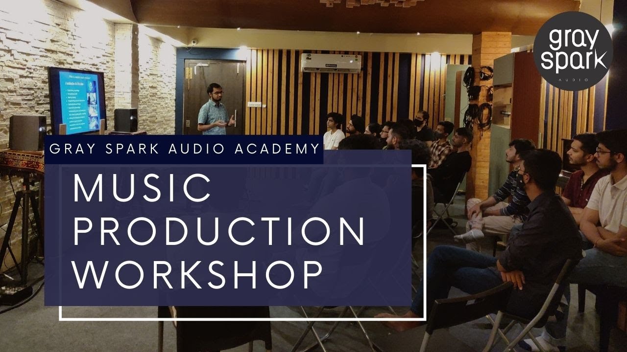 Music Production Workshop - YouTube