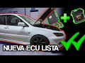 CÓMO INSTALAR UNA ECU INDEPENDIENTE PARTE 2 | LANCER TURBO EP 10