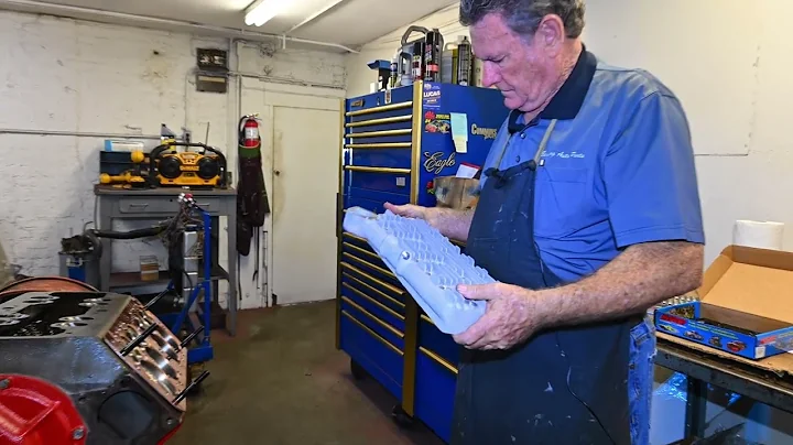 FLATHEAD FORD BUILD S2 Ep4