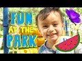 Fun At The Park for YouTube