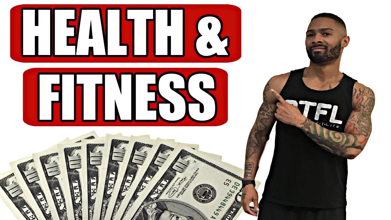 The 3 Best Affiliate Programs For Those In The  Health And Fitness Niche!...
