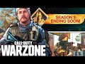 Call Of Duty WARZONE: THE END Of SEASON 3…