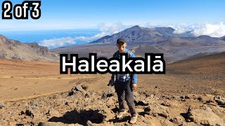 I Hiked Every Trail in Haleakala National Park (Pt. 2)
