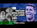 Ronaldo'nun en acı günü: Yeni doğan oğlu öldü