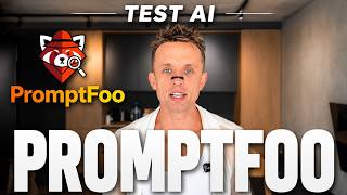 How to Test AI with PromptFoo QA Automation Basics