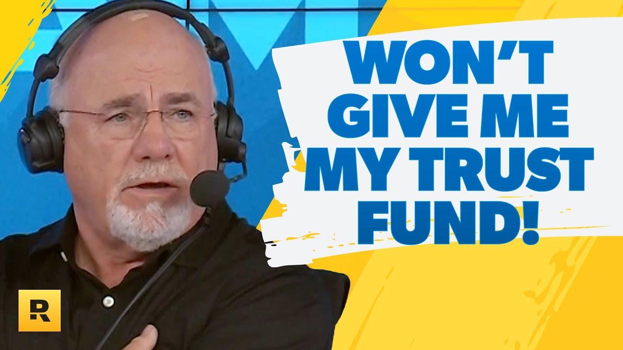 My Mom Won't Give Me My Trust Fund Money! YouTube