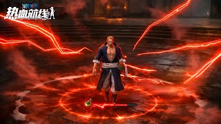 Prime Rayleigh is Still one of the Best Character! | One Piece Fighting Path screenshot 5