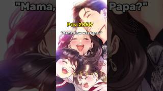 Daytime star in 2050 #manhwa #webtoon