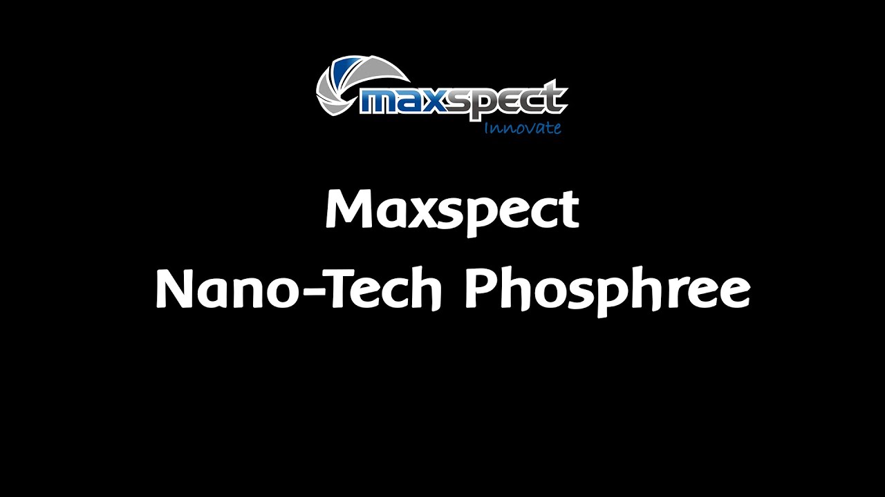 Maxspect Nano Tech Phosphree
