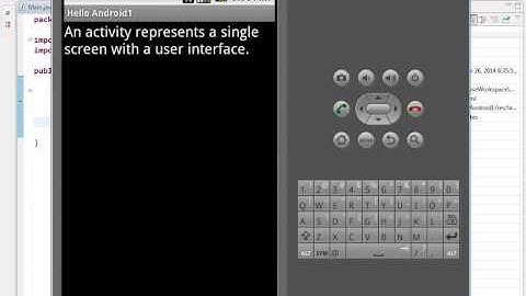 Lesson 01 Android Project Development Tutorial Activity Text View onCreat @Python4cbsetutorial