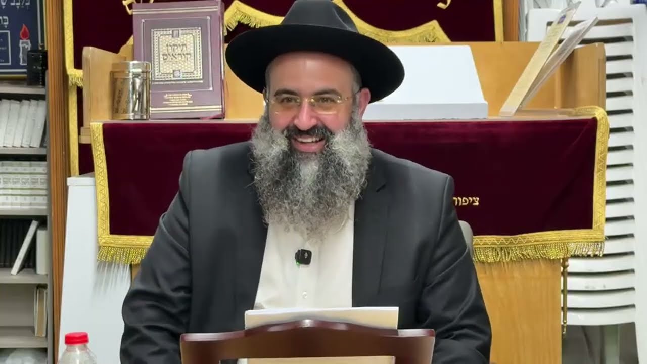 הרב יצחק פרץ שליט