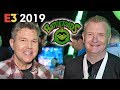 Rare on Rebooting Battletoads! - E3 2019