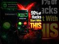 90% of Hackers Don’t Use Code — They Use THIS