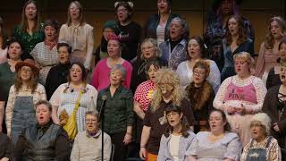 What Was I Made For / Bein' Green - OutLoud Chorus, January 2026