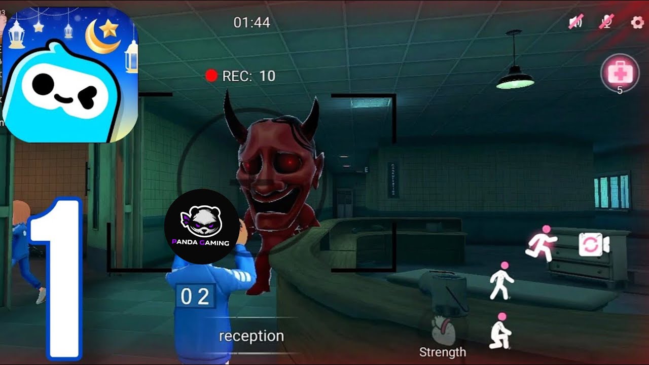 Playing Hide and Seek in WePlay 👀 | Funny & Epic Moments | panda gaming ...