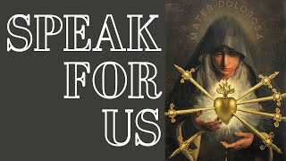 Perhaps The Most Beautiful Offertory  Our Lady Of Seven Sorrows  Recordare Virgo Mater Dei