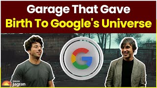 Google's 25th Birthday: Garage That Gave Birth To Google's Universe | Jagran English News