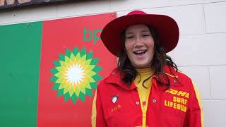 Waikuku Beach SLSC (Canterbury) Safety Video!