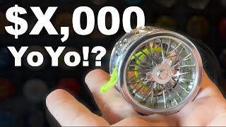 Top 5 Most Valuable Yoyos!