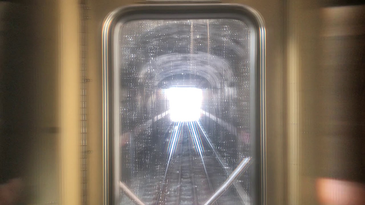 R46 N Train via Sea Beach Express