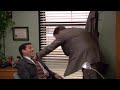 Nothing can hurt you now youre a man in love the office