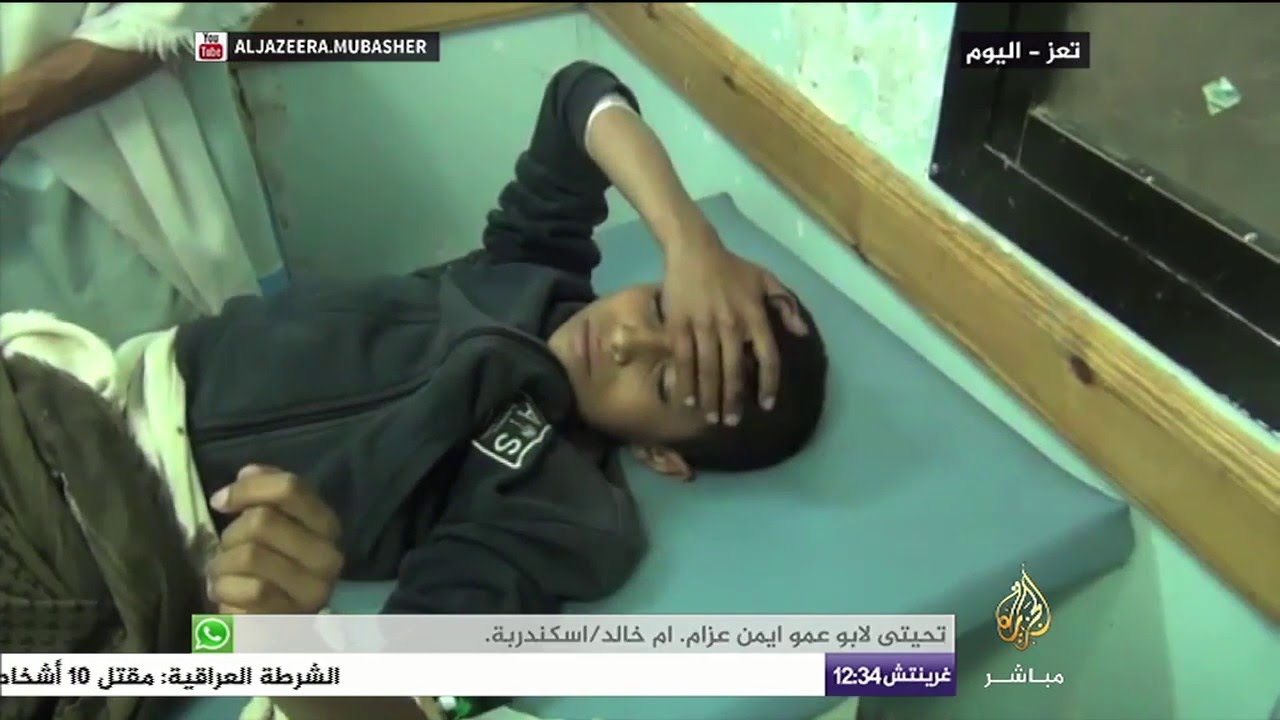 اليمن .. ضحايا جراء استمرار قصف مليشيا الحوثيين وقوات صالح على الأحياء السكنية في تعز