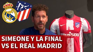 ATLÉTICO | El TÍTULO más IMPORTANTE de SIMEONE: vs EL REAL MADRID | DIARIO AS