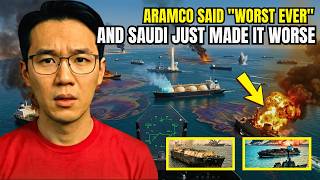Saudi Aramco Called It "The Biggest Energy Shock in History" — Here's What That Means
