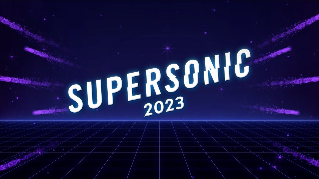 SUPERSONIC OSAKA 2023