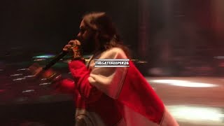 Thirty Seconds To Mars - Monolith/Up In The Air (Live @ Machaca in Monterrey, Mexico)