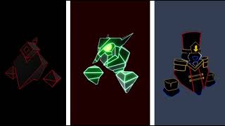 Databrawl - Firewall Executor (Question/Cheer/Amazed 1)