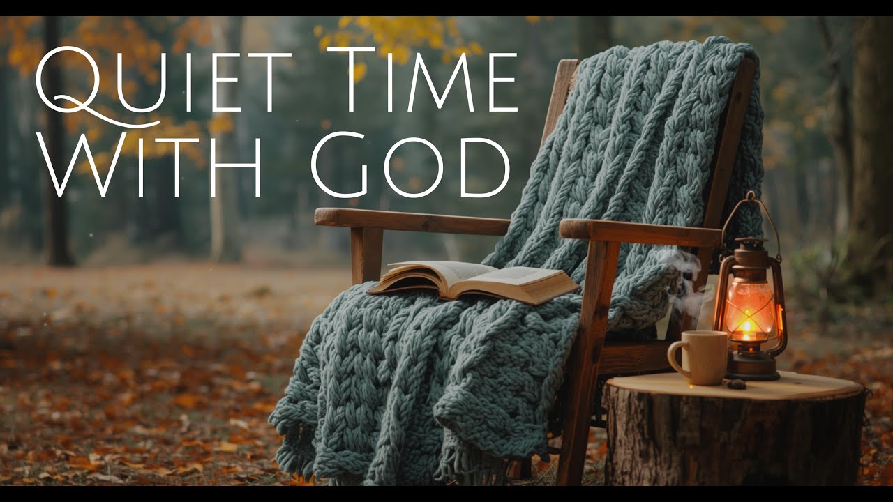 Time Alone With God — 🎹🙏 Instrumental Worship Music for Prayer, Devotion, Bible Reading & Relaxation