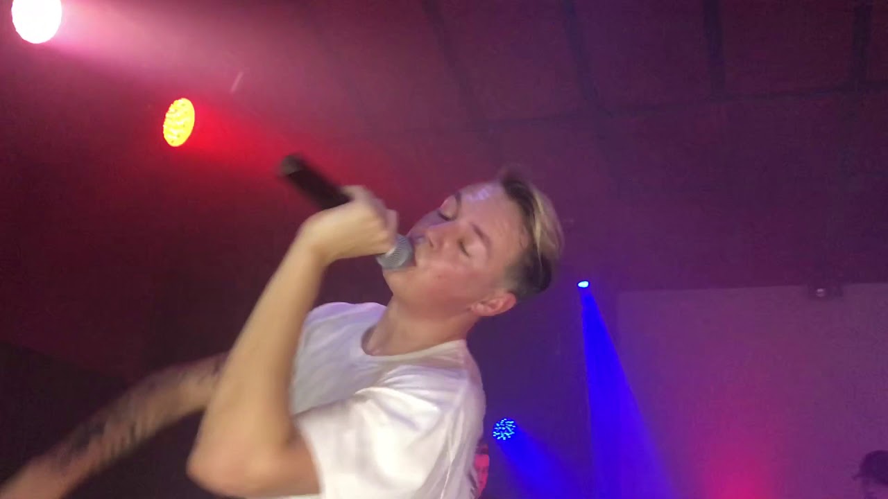 Markul x Oxxxymiron – Fata Morgana // MOD club // 13.10.2017.