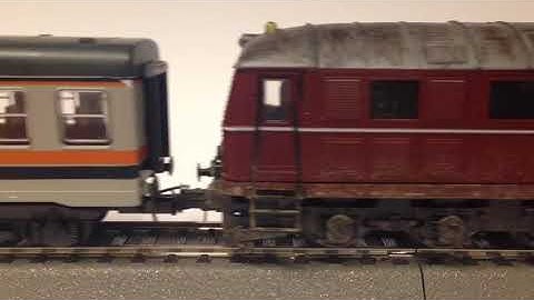 DIY decoupling system prototype in DCC 2.0