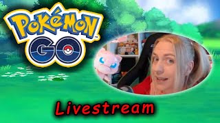 Raids / PvP / Quiz / Wayfarer / Livestream - Pokémon GO deutsch