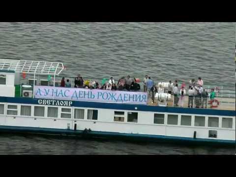Видеоролик: Чкаловская лестница