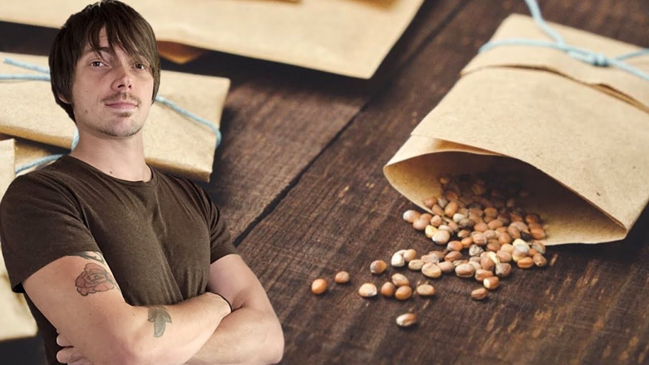 La MEILLEURE méthode de conservation des GRAINES