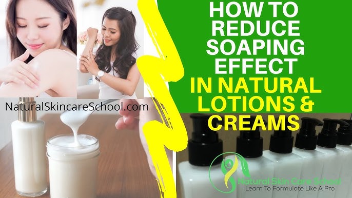 How to Make Natural Lotion With Emulsifying Wax : Natural Beauty Tips 