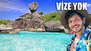 SIMILAN ADASI | Kafayı yersin !  6. Bölüm