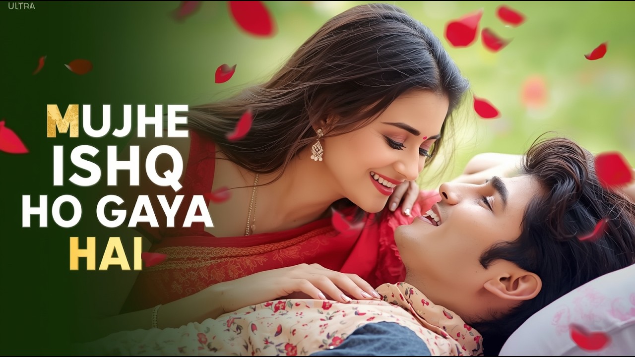 Mujhe Ishq Ho Gaya Hai ❤️ Heart Touching Love Song 2025 | Deep Romantic Story