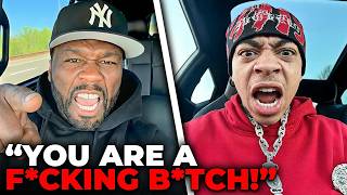 Shocking New Footage Of King Harris And 50 Cent Goes Viral