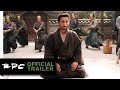 Harakiri death of a samurai 2011 official trailer