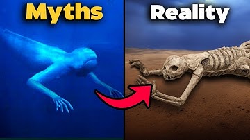 7 Mythical Creatures That Might Actually Have Existed | Part 5