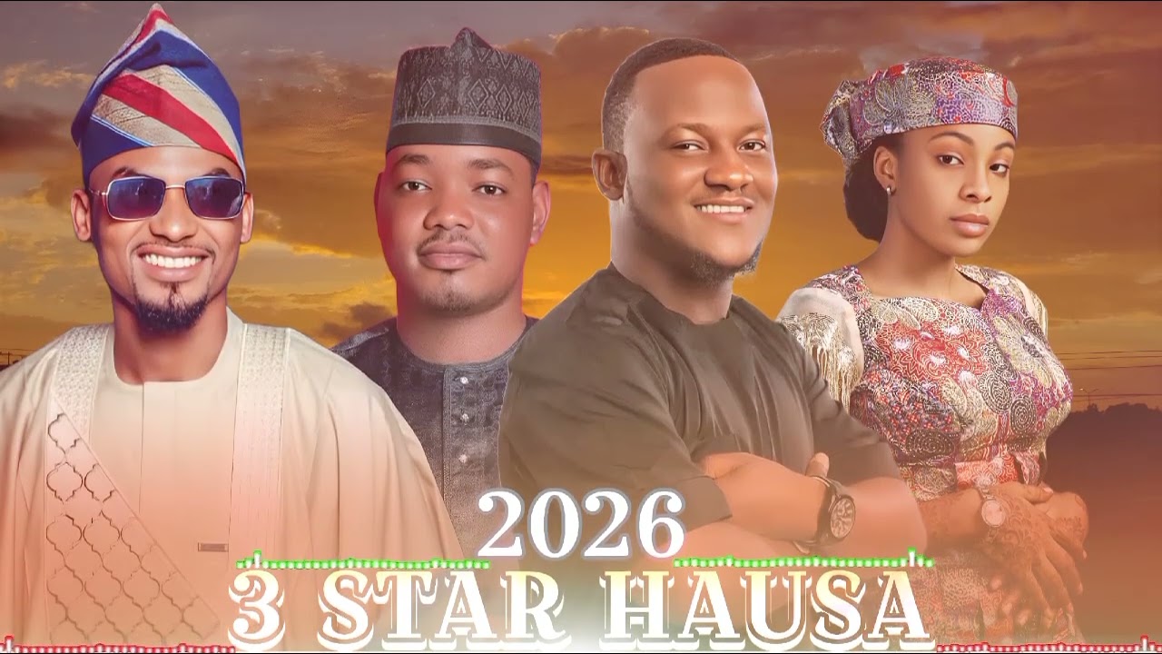 Kawu Ɗan Sarki ft Auta Mg Boii ft Sani Ahmad 2026 New Album (3Star Hausa Song)@autamgboy@Saniahmad1
