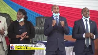 Chakutumaini sina by P.C.E.A SOSIAN CHURCH ELDERS