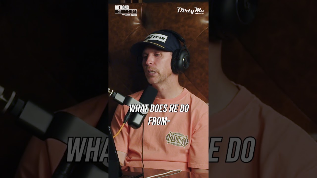 Actions Detrimental with Denny Hamlin