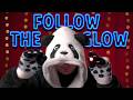 Follow The Glow | Welcome to My Visual ASMR Channel | Soft Light Triggers 🔦