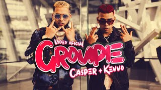 Смотреть клип Casper Magico X Kevvo - Groupie