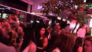 Daren Kagasoff departs Bootsy Bellows in West Hollywood a...